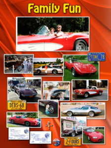 Family Fun Cars Two Fours, DEBS 68