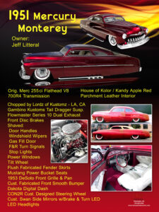 1951 Mercury Monterey Owner Jaff Litteral